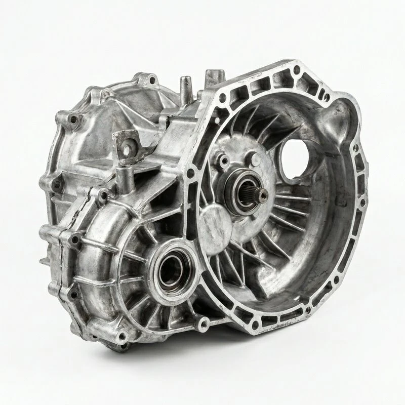 Casing Gearbox Aluminium