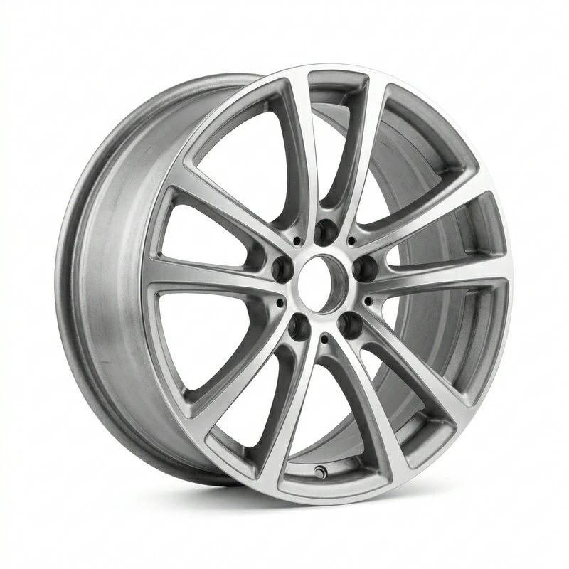 Hub Roda Aluminium