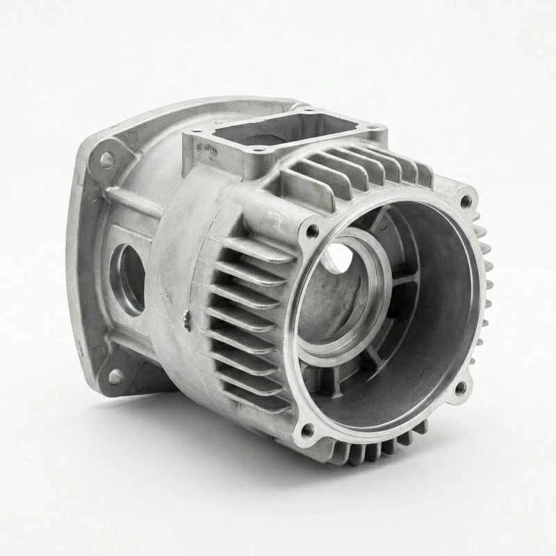 Casing Pompa Besi Cor
