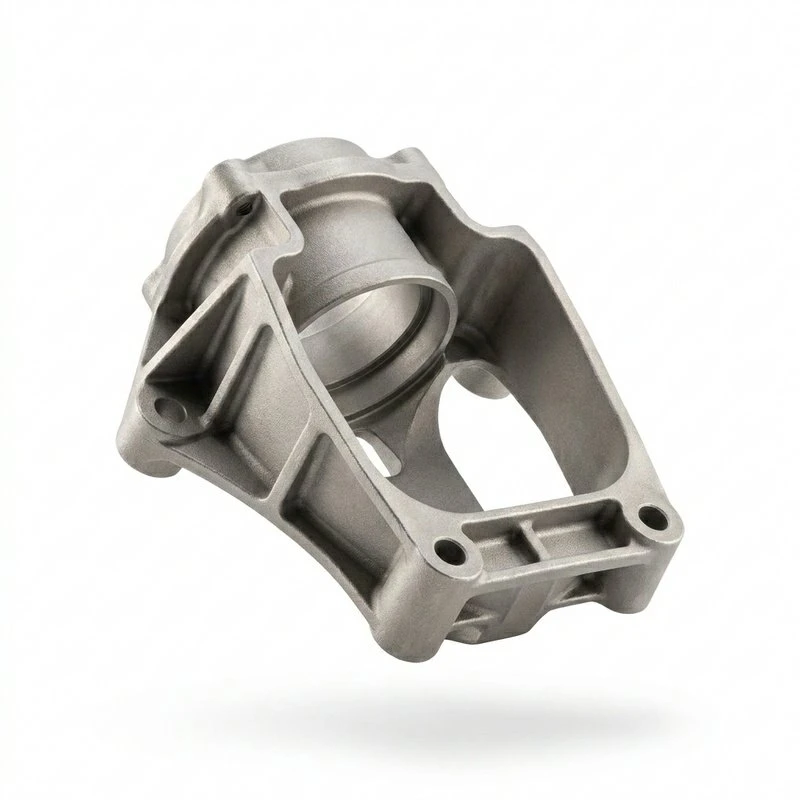 Pengecoran Paduan Titanium